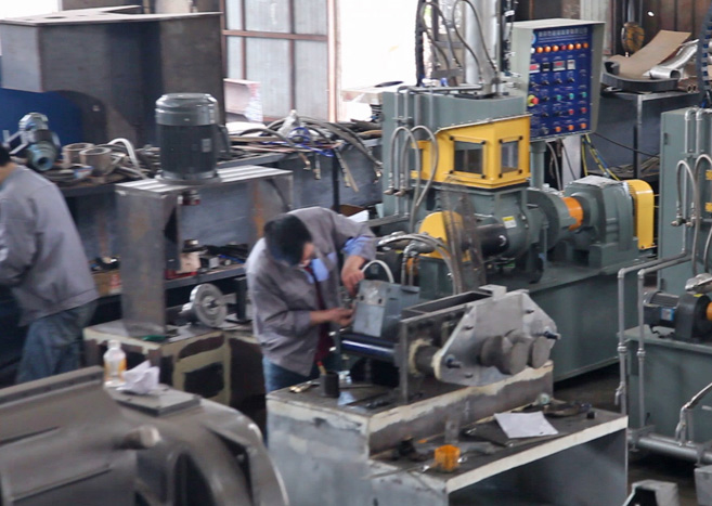 國產密煉機和進口密煉機有什么區別？