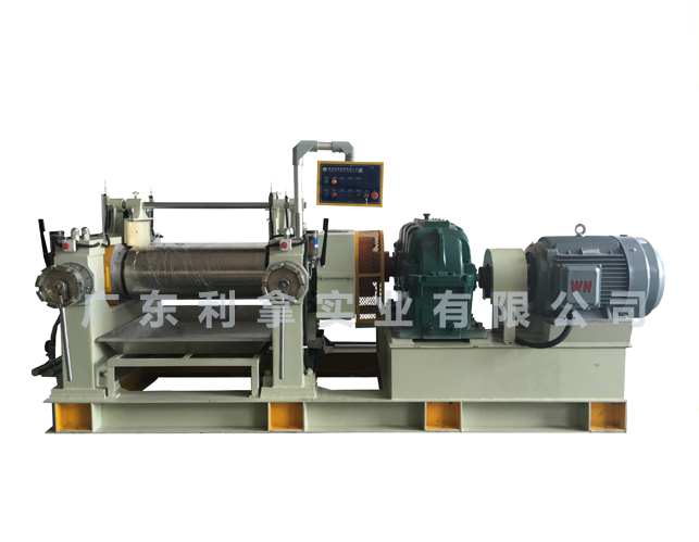 14寸開煉機(jī)_14寸煉膠機(jī)-廣東利拿