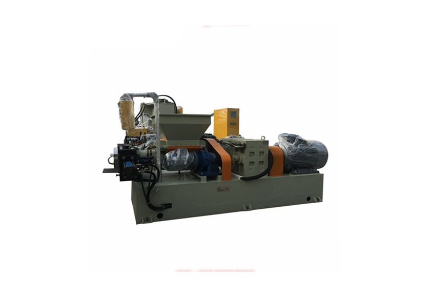 硅橡膠過濾擠出機