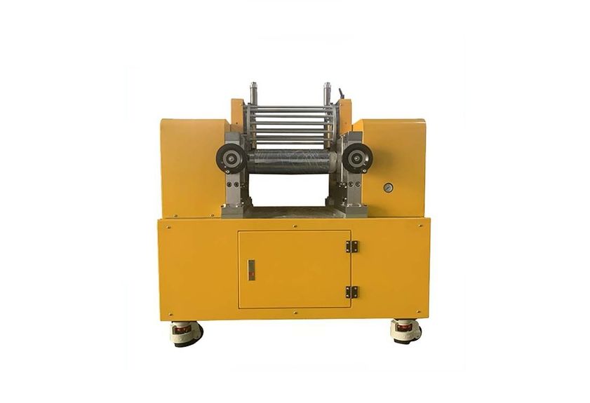 廣東利拿實業：煉膠機、生產型開煉機與實驗室開煉機的完美融合-2