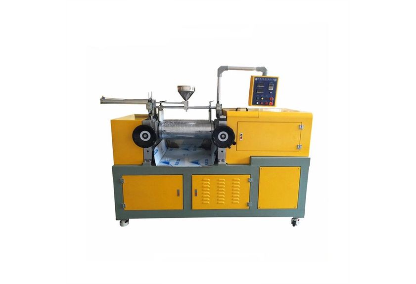 混煉機：高效混合與塑化的關鍵設備