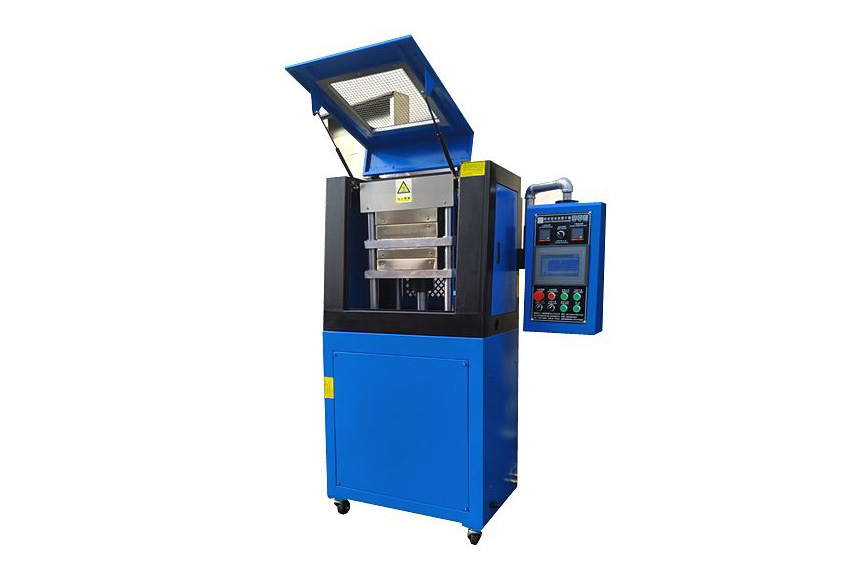 探索廣東利拿的平板硫化機技術(shù)