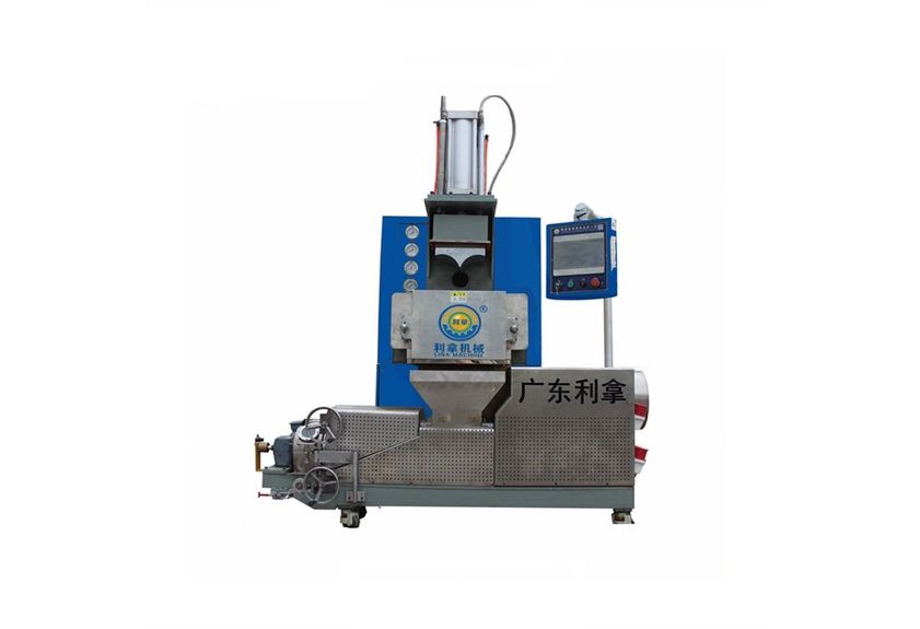 改性塑料造粒機：高效生產與創新應用