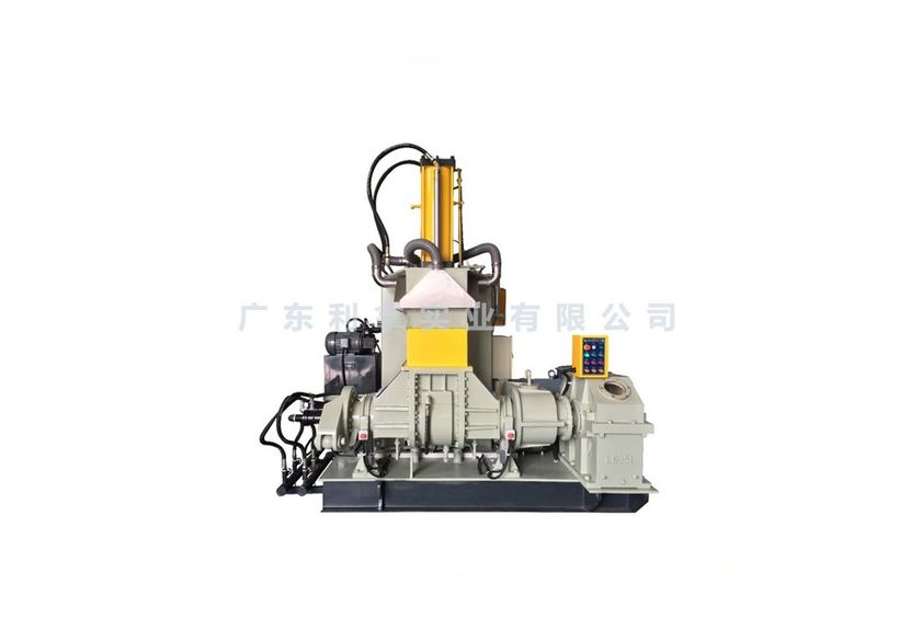 密煉機的工作原理與保養維護詳解-2