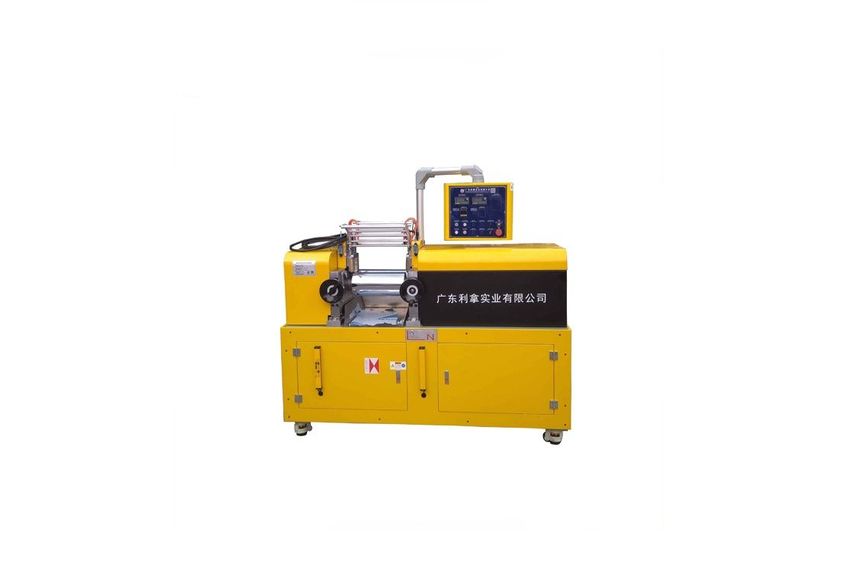 廣東利拿實業：煉膠機、生產型開煉機與實驗室開煉機的完美融合-3