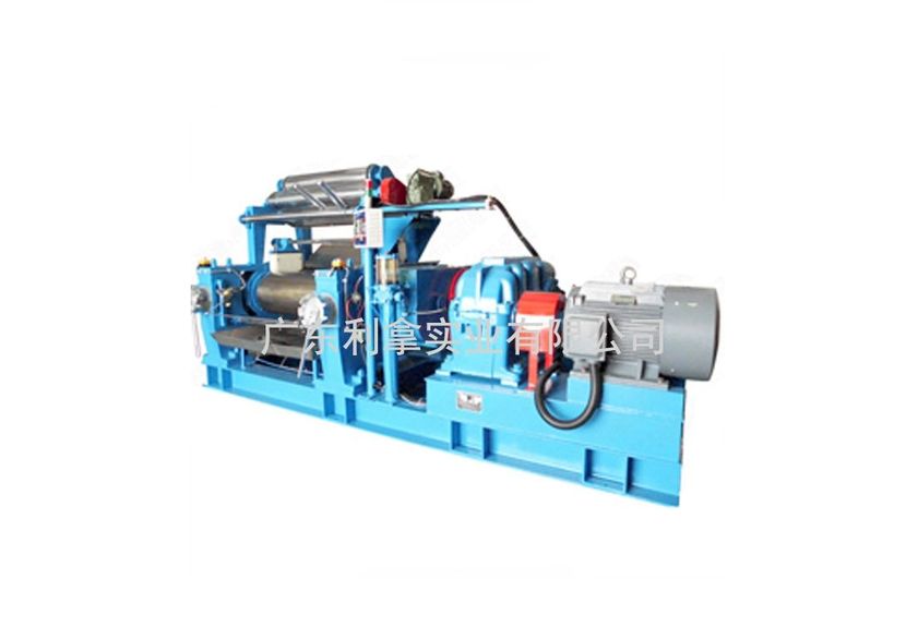 探索廣東利拿實(shí)業(yè)的四輥開(kāi)煉機(jī)、煉塑機(jī)與出片開(kāi)煉機(jī)