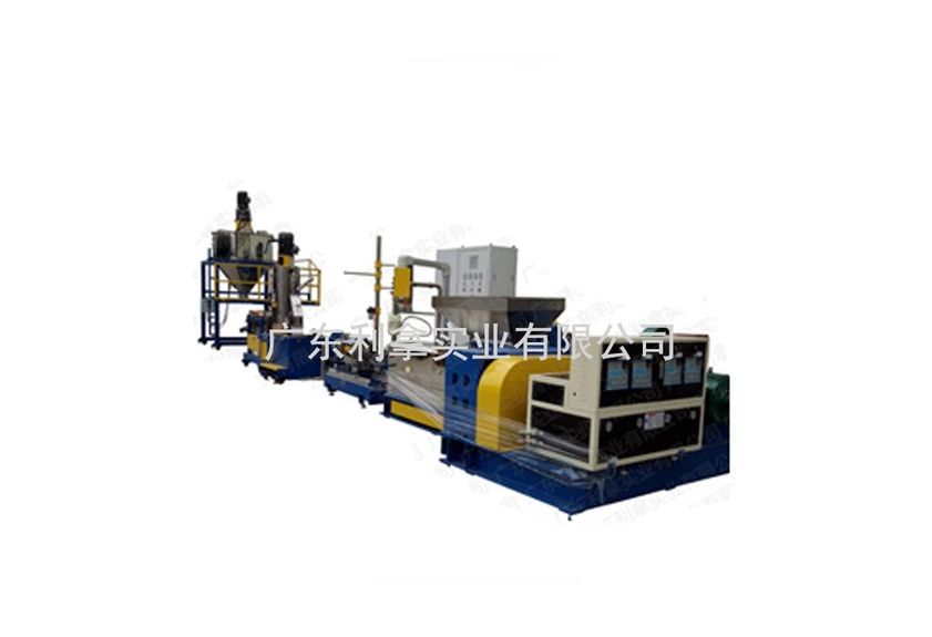 廣東利拿實業：引領改性塑料造粒機、木塑造粒機、功能母料造粒機的前沿技術-1