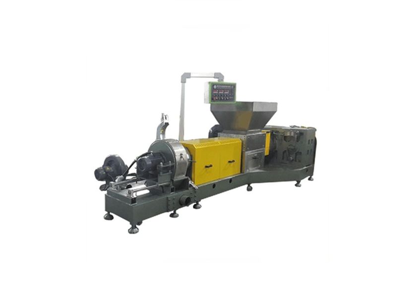 廣東利拿實業的塑料造粒機技術革新-2