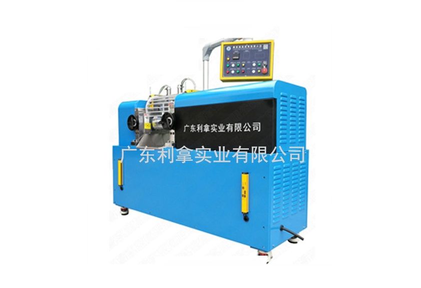 廣東利拿實業：三輥開煉機、塑煉機、出片開煉機的領先技術與應用