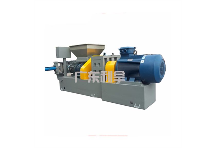 廣東利拿實業:熔噴布擠出機、自動擠出過濾機、硅橡膠過濾擠出機的領先技術與應用-2