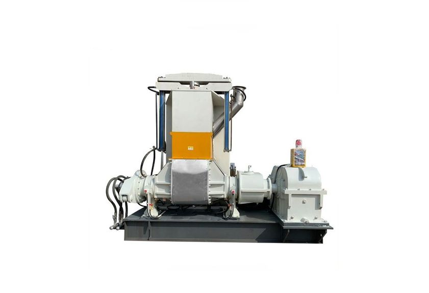 110L密煉機(jī)_結(jié)果