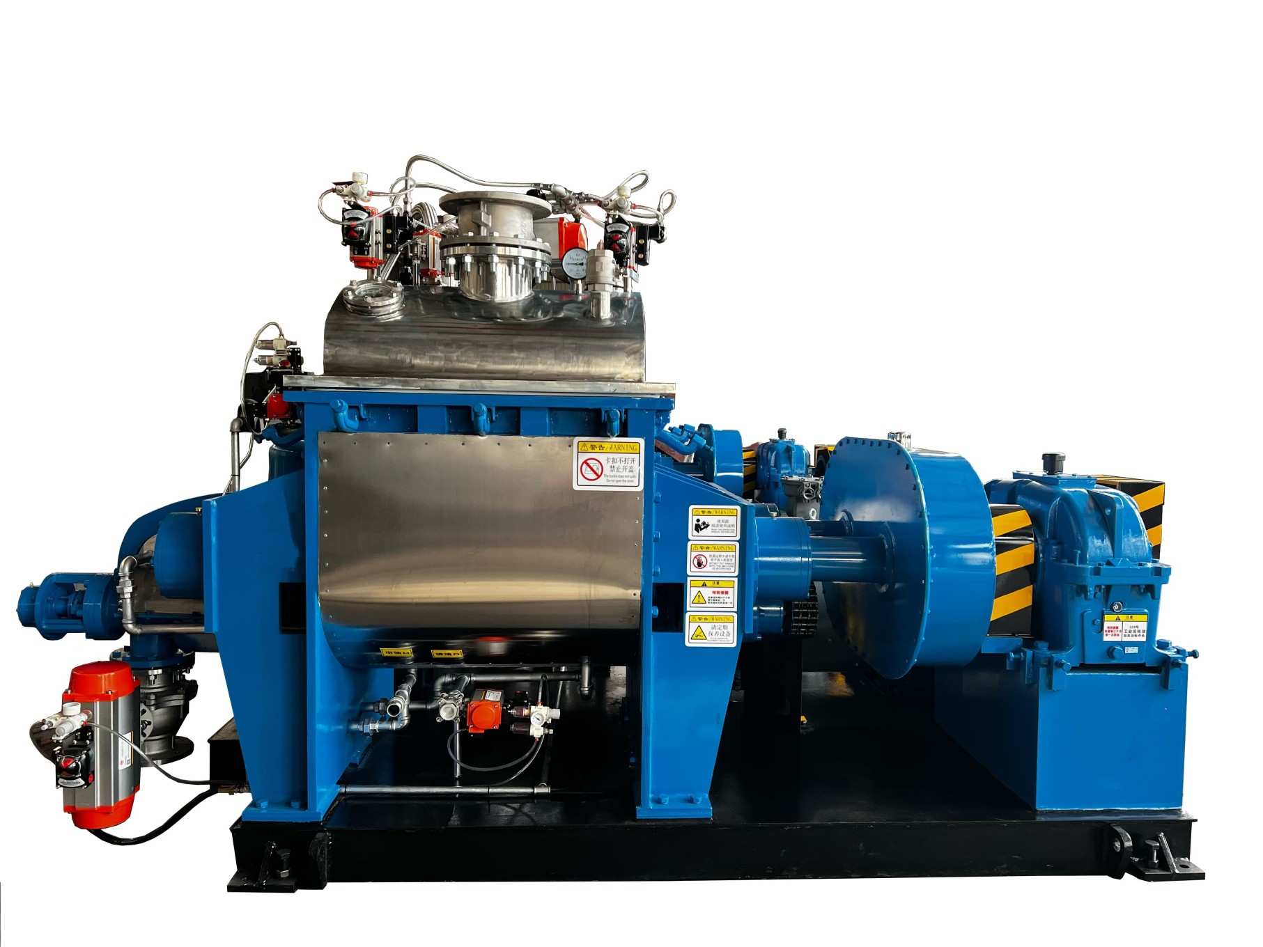 工業捏合機生產廠家 200L500L真空捏合設備定制