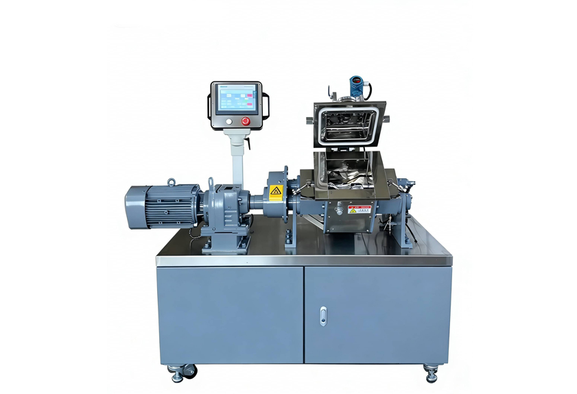 LN-NK 系列實驗室小型捏合機 5L/10L 高粘度物料混合捏合設備